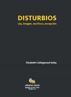 disturbios: ley, imagen, escritura, excepcion-9789566143048