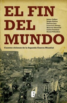 el fin del mundo (ebook)-daniel villalobos-9789569339448