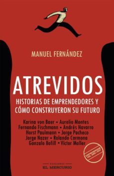 atrevidos (ebook)-manuel fernandez-9789569986048