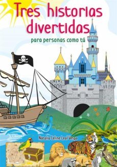 tres historias divertidas para personas como tu (ebook)-9789584862648