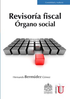 revisoría fiscal (ebook)-hernando bermudez gomez-9789587626148