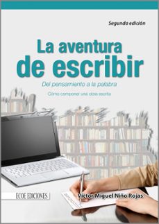 la aventura de escribir (ebook)-victor miguel niño rojas-9789587710748