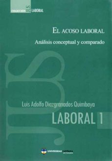 el acoso laboral (ebook)-luis adolfo diazgranados quimbaya-9789588465548
