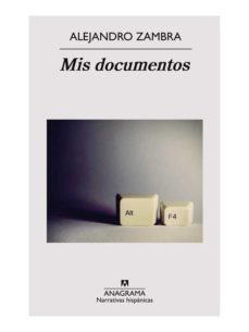 -alejandro zambra-9789588699448