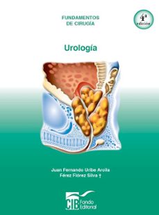 fundamentos de cirugia. urologia (ebook)-juan fernando uribe arcila-silva férez flórez-9789588843148