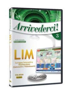 arrivederci 3 - software per la lavagna interattiva-9789606931048