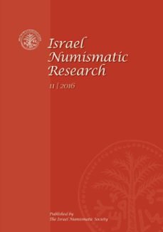 israel numismatic research (ebook)-9789657849248