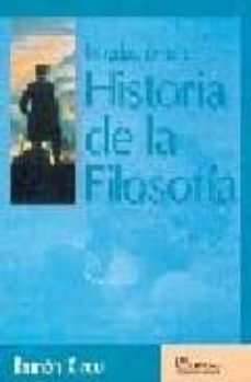 introduccion a la historia de la filosofia-ramon xirau-9789681860448