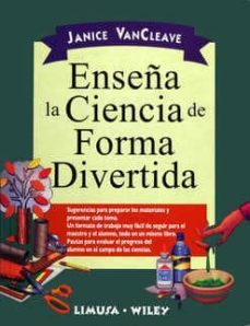 enseña la ciencia de forma divertida-9789681862848