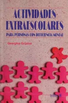 actividades extraescolares-georgina grijalva-9789682409448