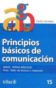 principios basicos de comunicacion-9789682432248