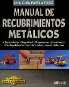 manual de recubrimientos metalicos-9789682450648
