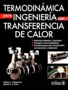 termodinamica para ingenieria con transferencia de calor-9789682452048