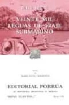veinte mil leguas de viaje submarino-9789700773148