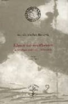 ideas de existencia. antologia paetica, 1970-2002-andres sanchez robayna-9789707141148