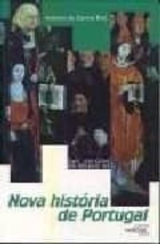 nova historia de portugal (3ª ed.)-antonio do carmo reis-9789724610948