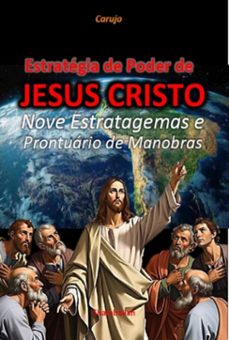 estrategia de poder de jesus cristo (ebook)-carlos araujo carujo-9789851124448