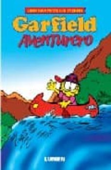 garfield aventurero-9789870004448