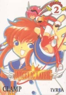 angelic layer nº 2-9789871071548