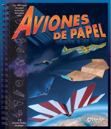 aviones de papel (2ª ed.)-9789871078448