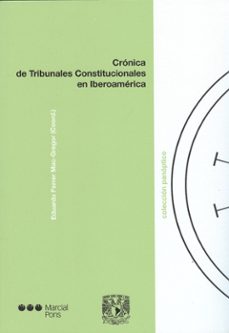 cronica de tribunales constitucionales en iberoamerica-eduardo ferrer mac-gregor-9789872494148