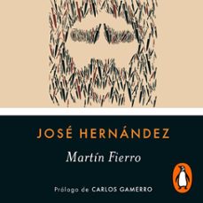 martin fierro (audiolibro)-jose hernandez-9789873952548