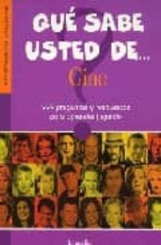 que sabe usted de...cine-9789875504448