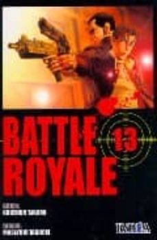 battle royale nº 13-9789875624948