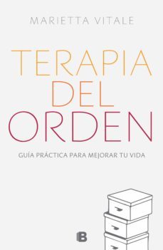 terapia del orden (ebook)-marietta vitale-9789876278348