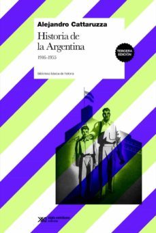 historia de la argentina, 1916-1955 (ebook)-9789876296748