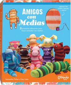 amigos con medias-samantha fisher-cary lane-9789876371148