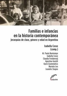 familias e infancias en la historia contemporanea (ebook)-9789876996648