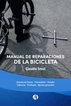 manual de reparaciones de la bicicleta (ebook)-claudio seval-9789878718248