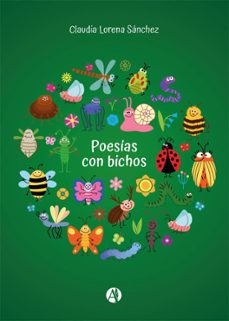 poesias con bichos (ebook)-claudia lorena sánchez-9789878748948