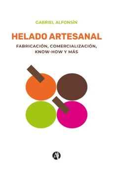helado artesanal (ebook)-gabriel alfonsín-9789878881348