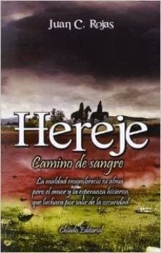 hereje, camino de sangre-9789895108848