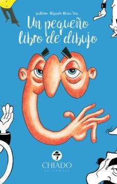 un pequeño libro de dibujo (ebook)-guillermo alejandro muñoz vera-9789895189748