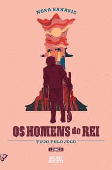 os homens do rei (ebook)-nora sakavic-9789895838448