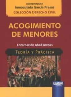 acogimiento de menores-encarnacion abad arenas-9789897124648