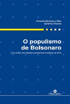 o populismo de bolsonaro (ebook)-9789897164248
