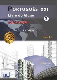 portugues xxi 3- pack livro do aluno + caderno de exercicios nivel b1-ana tavares-9789897523748