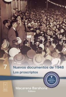 nuevos documentos de 1948 (ebook)-macarena barahona-9789930549148