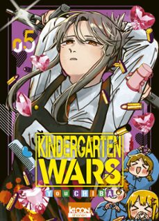 kindergarten wars t05 (ebook)-you chiba-9791032718148
