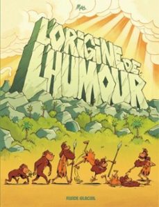 l'origine de l'humour (ebook)-9791038210448