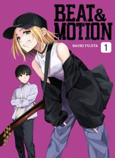 beat &amp; motion t01 (ebook)-naoki fujita-9791039146548