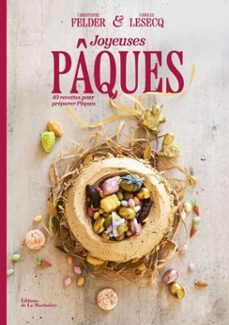 joyeuses paques (ebook)-christophe felder-camille lesecq-9791040124948
