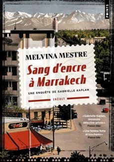 sang d'encre a marrakech (ebook)-melvina mestre-9791041419548