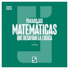 paradojas matematicas que desafian la logica (ebook)-léwis verdun-9791043410048