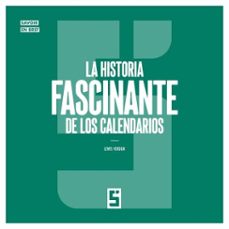 la historia fascinante de los calendarios (ebook)-léwis verdun-9791043415548
