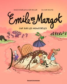 émile et margot, tome 16-anne didier-olivier muller-9791043801648
